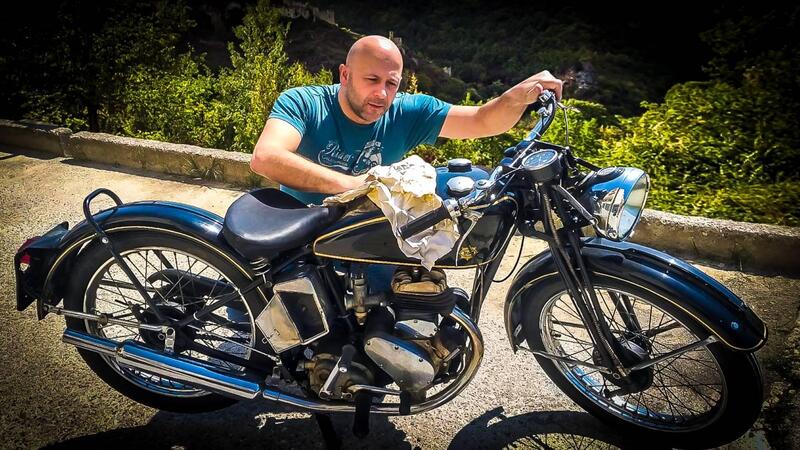 Rocco Lopardo, vicepresidente FMI. &ldquo;Abbiamo il pi&ugrave; Bel Paese e le pi&ugrave; Belle Moto. Dunque una Grande Responsabilit&agrave;!&rdquo; [VIDEO]