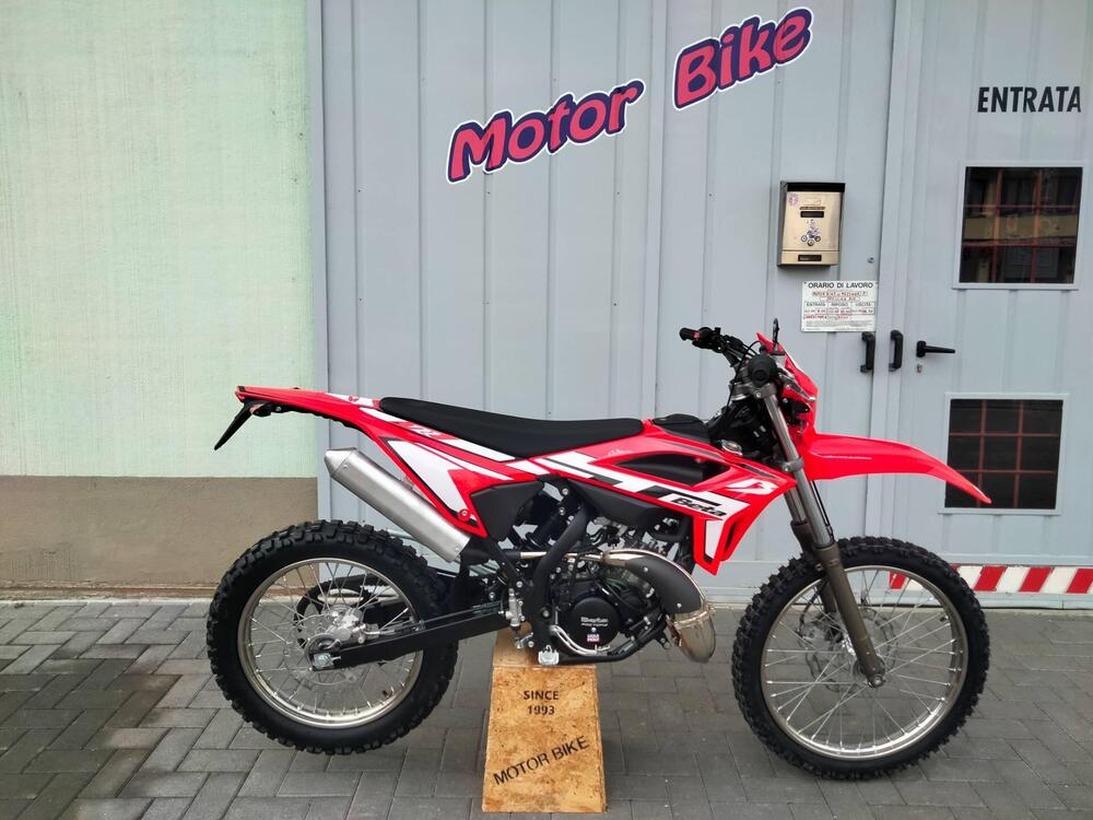 Betamotor RR 50 Enduro (2021 - 25)