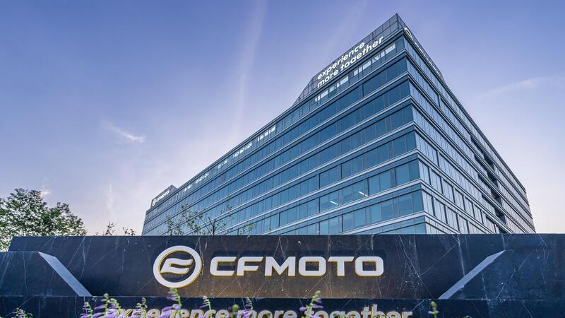 CFMOTO: Rinnovato l&rsquo;accordo di distribuzione con Padana Sviluppo