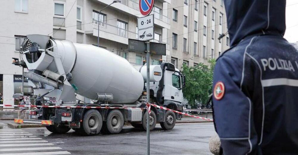 Ciclista uccisa dalla betoniera, ecco cosa promette Sala per la sicurezza del traffico a Milano
