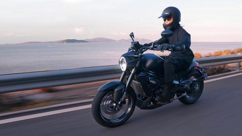 Arriva la Zontes ZT 350 S, la piccola cruiser dal grande carattere