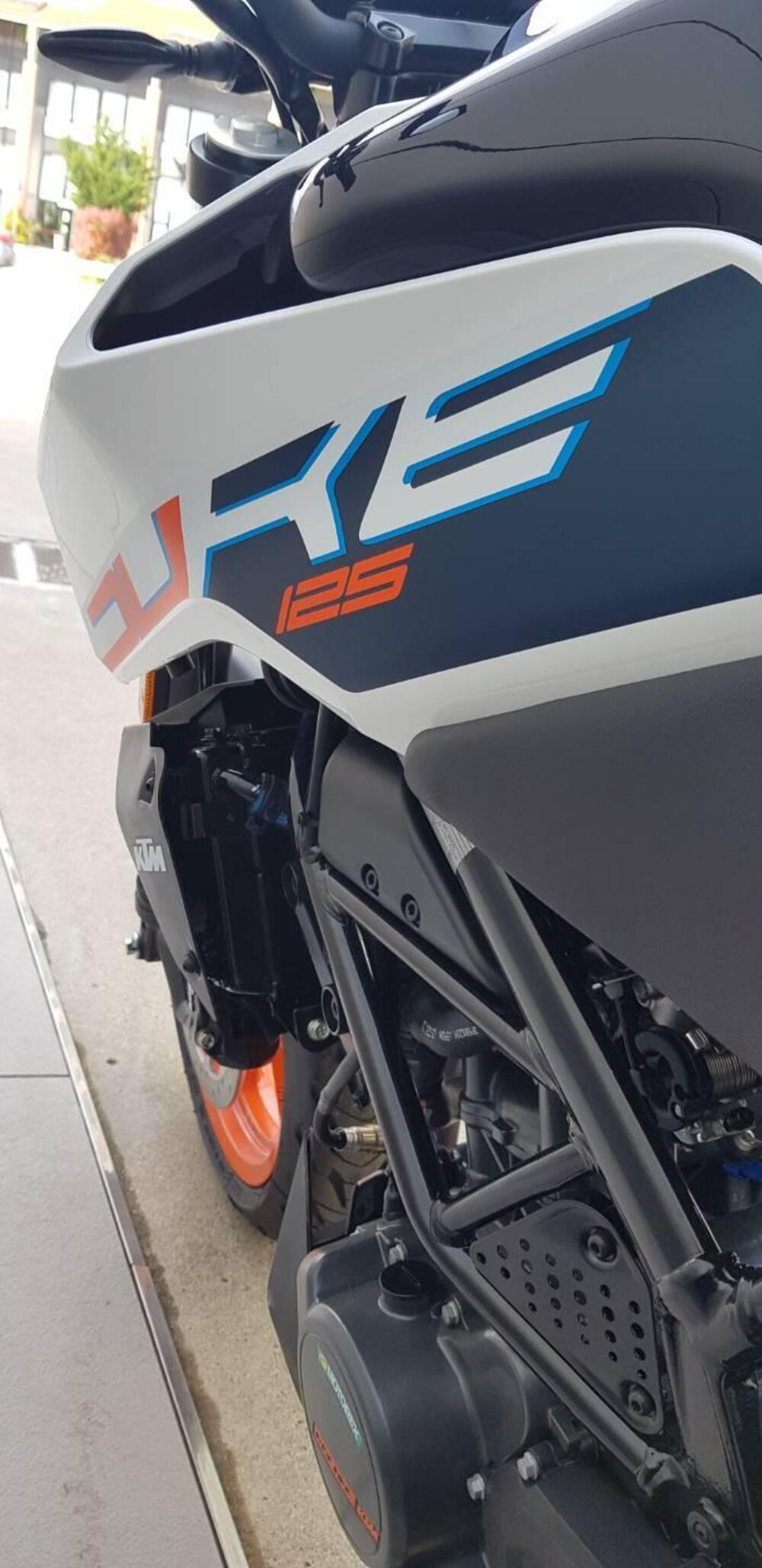 KTM 125 Duke (2021 - 23) (7)