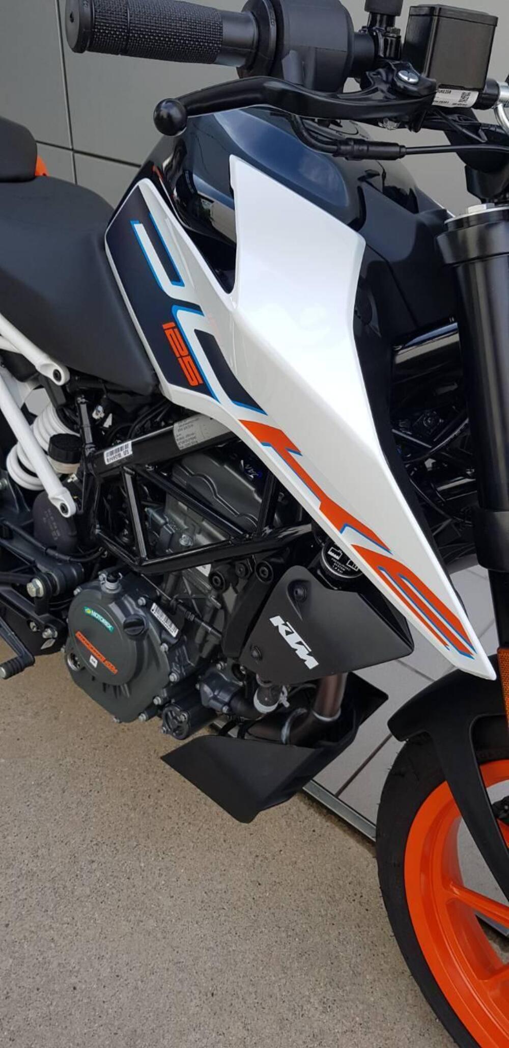 KTM 125 Duke (2021 - 23) (8)