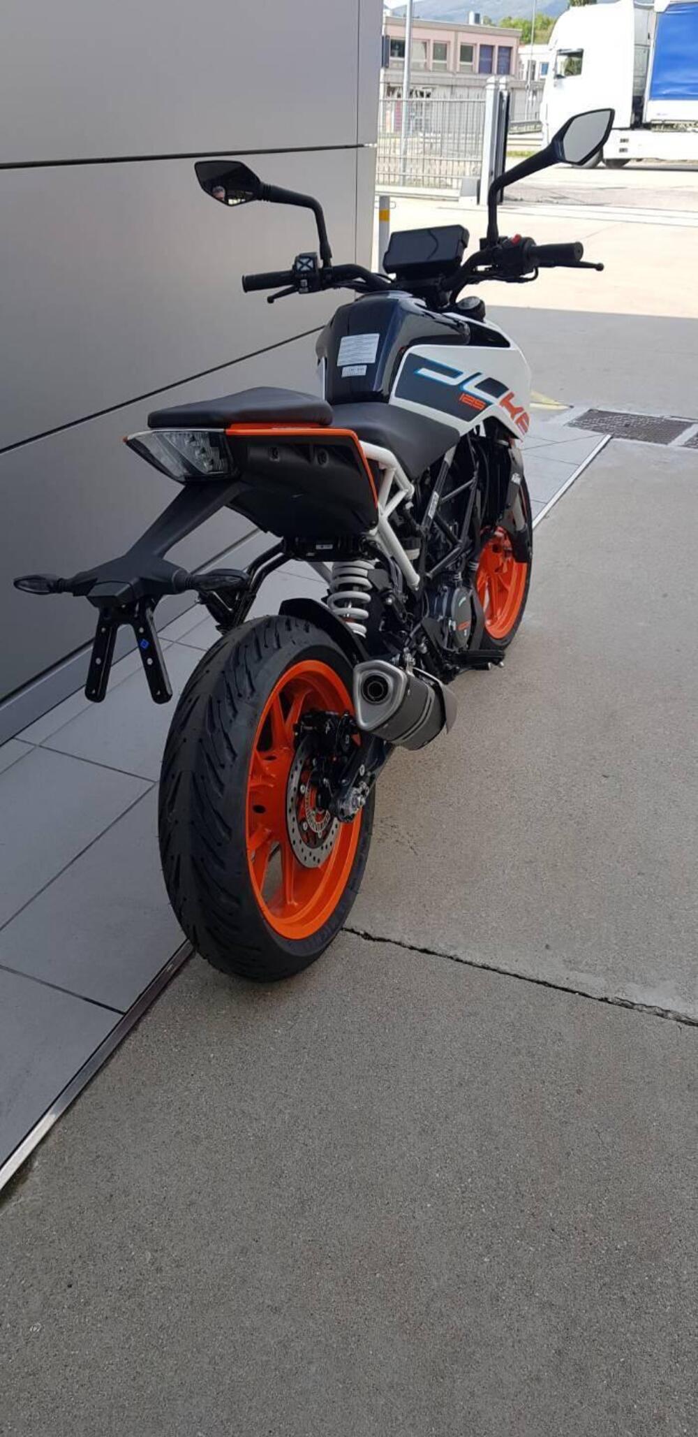 KTM 125 Duke (2021 - 23) (4)