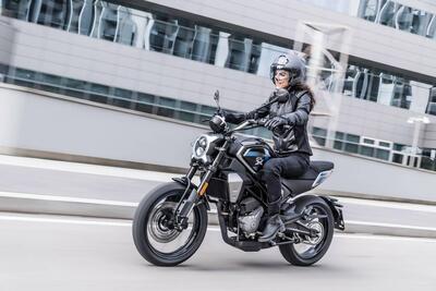 CFMOTO 300CL-X Heritage (2023 - 25) nuova