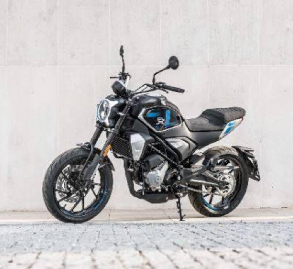 CFMOTO 300CL-X Heritage (2023 - 25) (2)