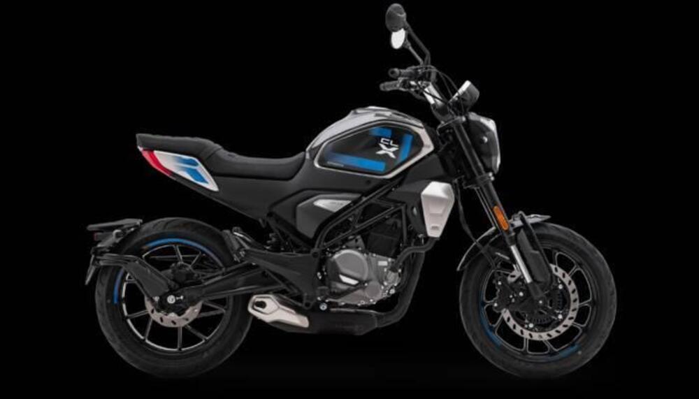 CFMOTO 300CL-X Heritage (2023 - 25) (3)