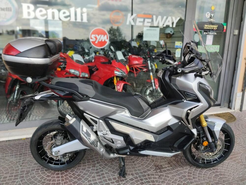 Honda X-ADV 750 (2018 - 20)