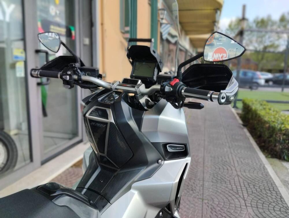 Honda X-ADV 750 (2018 - 20) (2)
