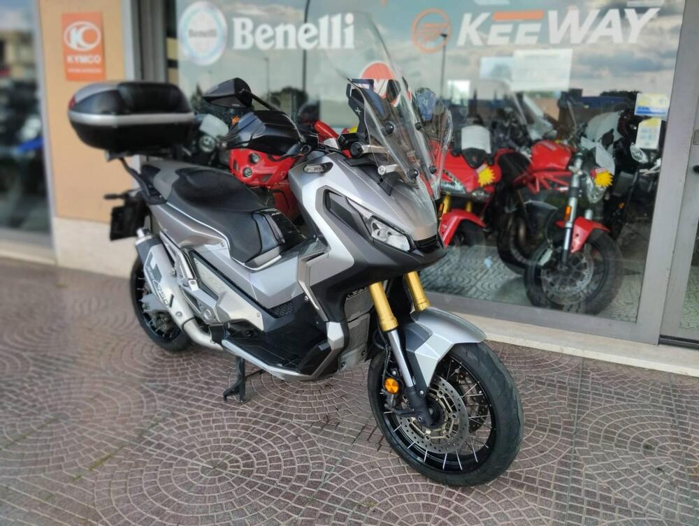 Honda X-ADV 750 (2018 - 20) (3)