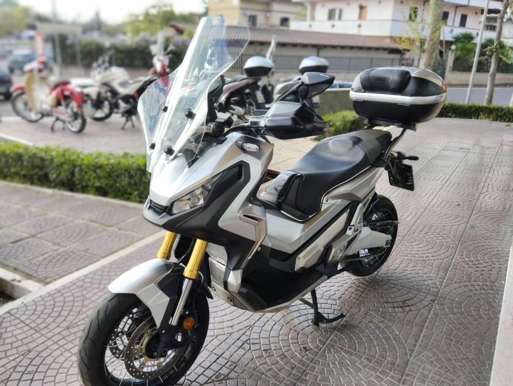 Honda X-ADV 750 (2018 - 20) (5)