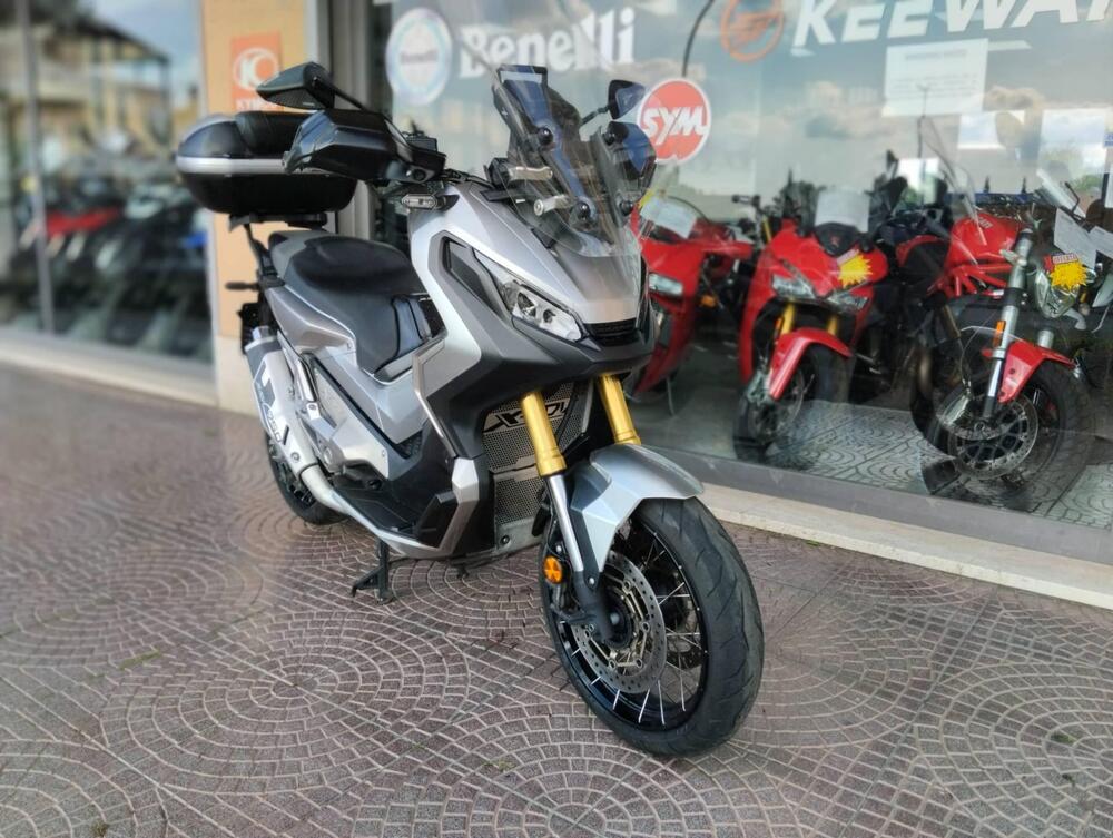 Honda X-ADV 750 (2018 - 20) (7)