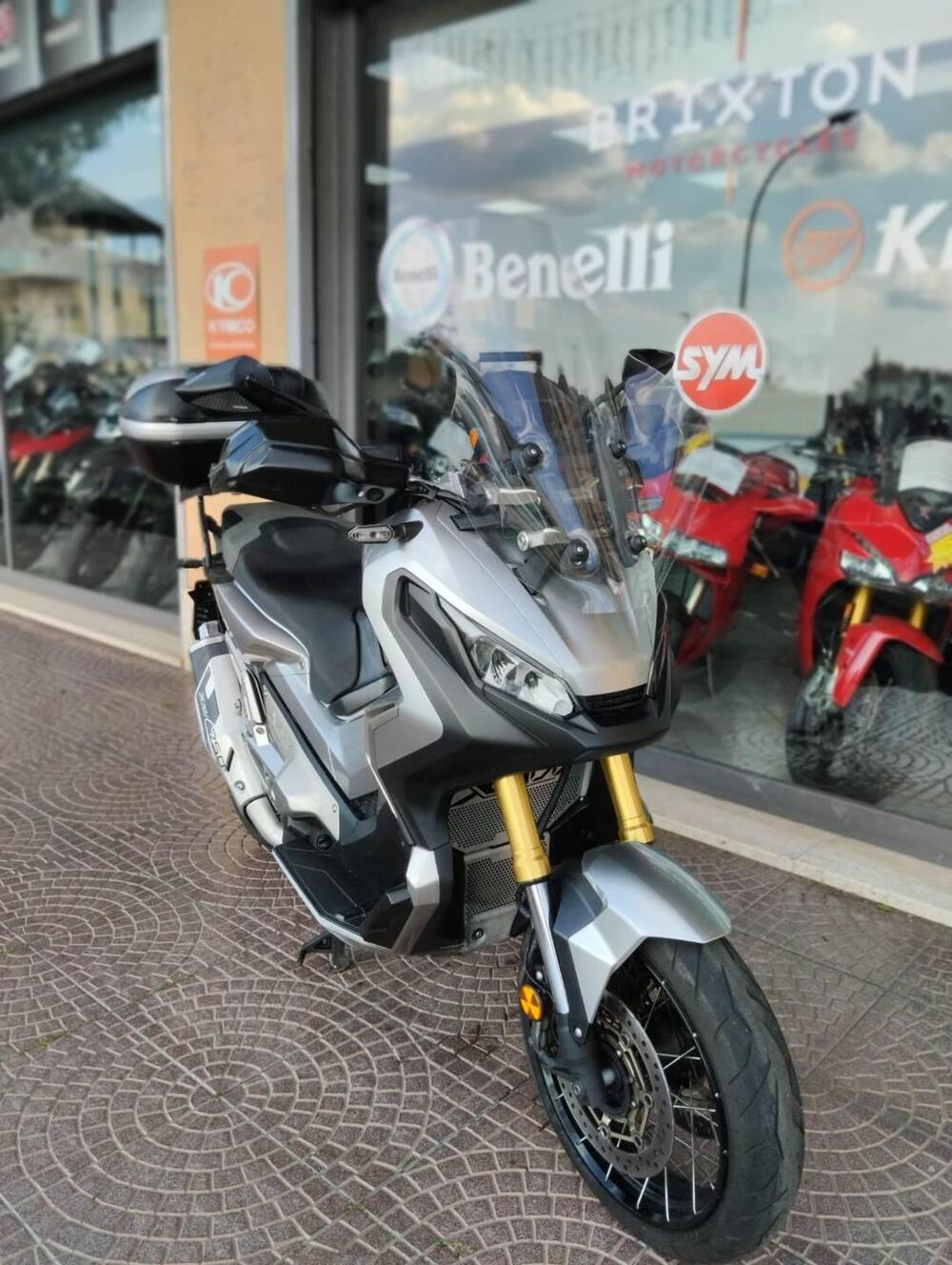 Honda X-ADV 750 (2018 - 20) (9)