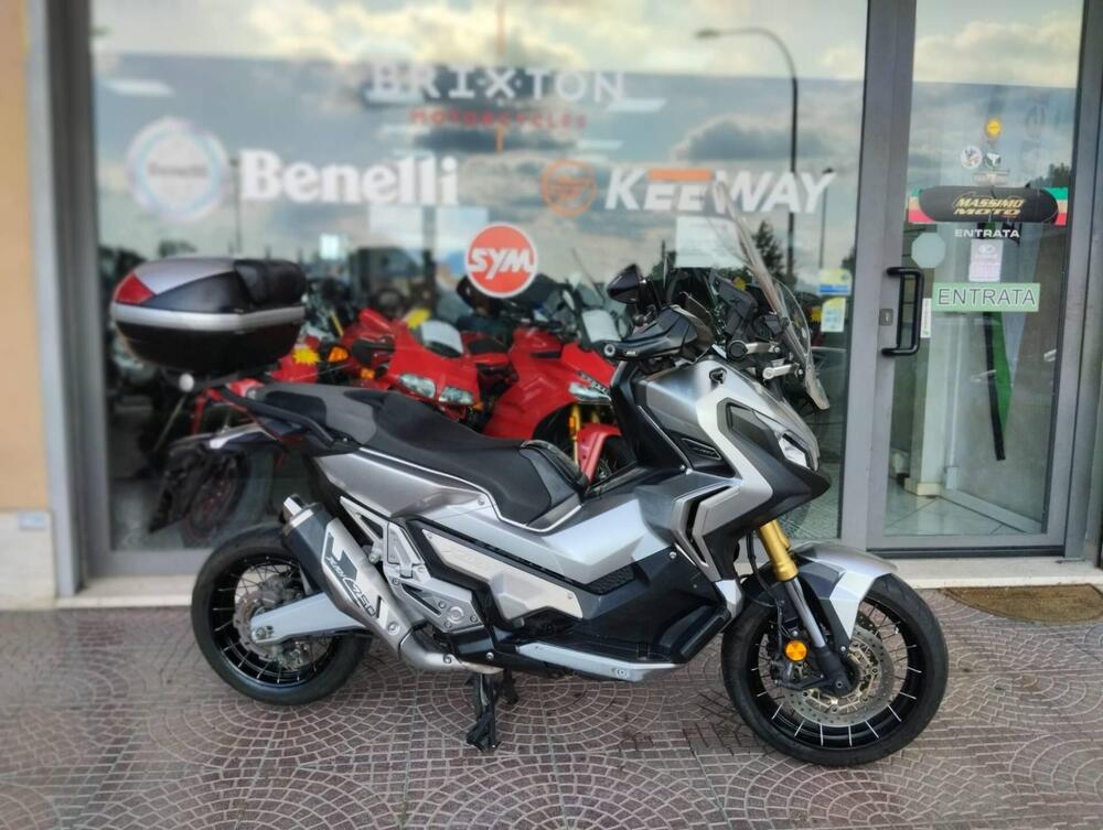 Honda X-ADV 750 (2018 - 20) (10)