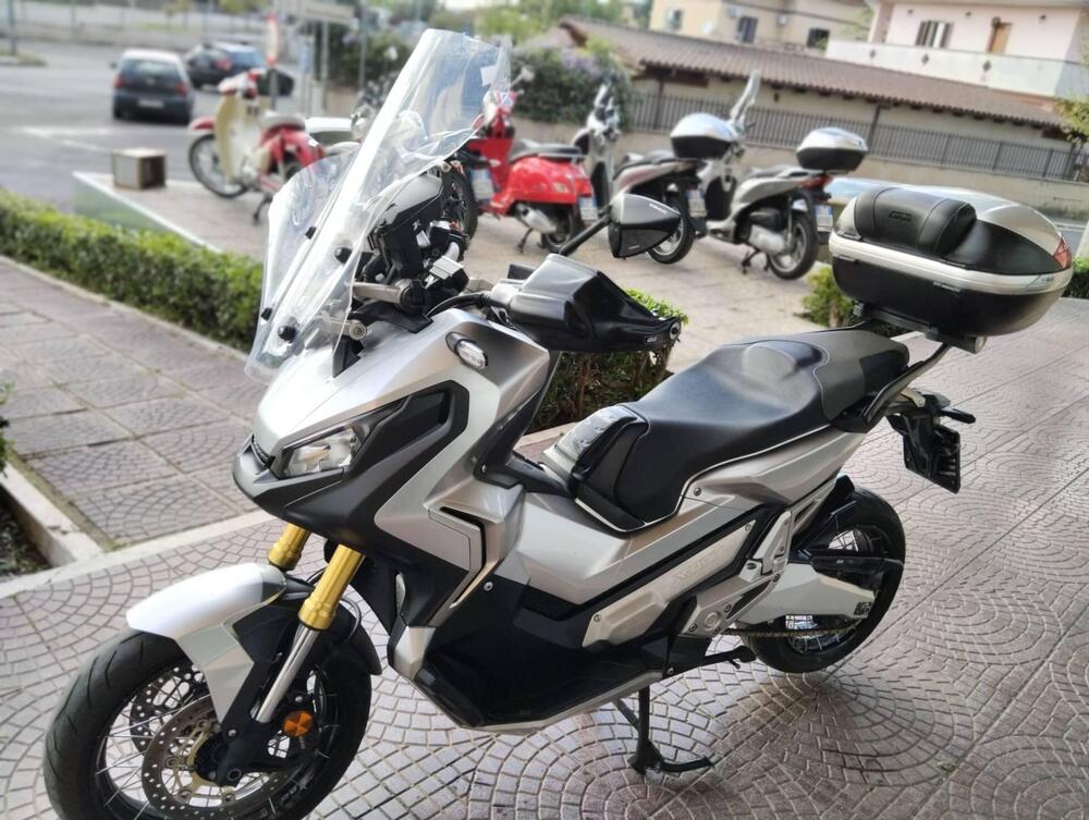 Honda X-ADV 750 (2018 - 20) (11)