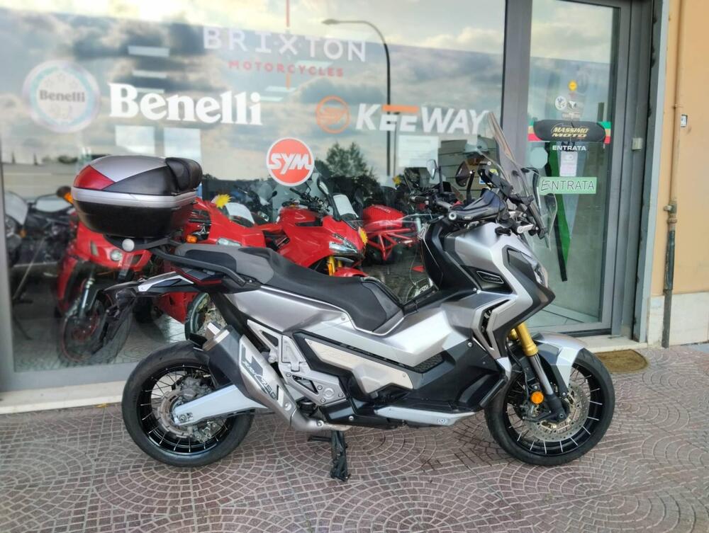 Honda X-ADV 750 (2018 - 20) (12)