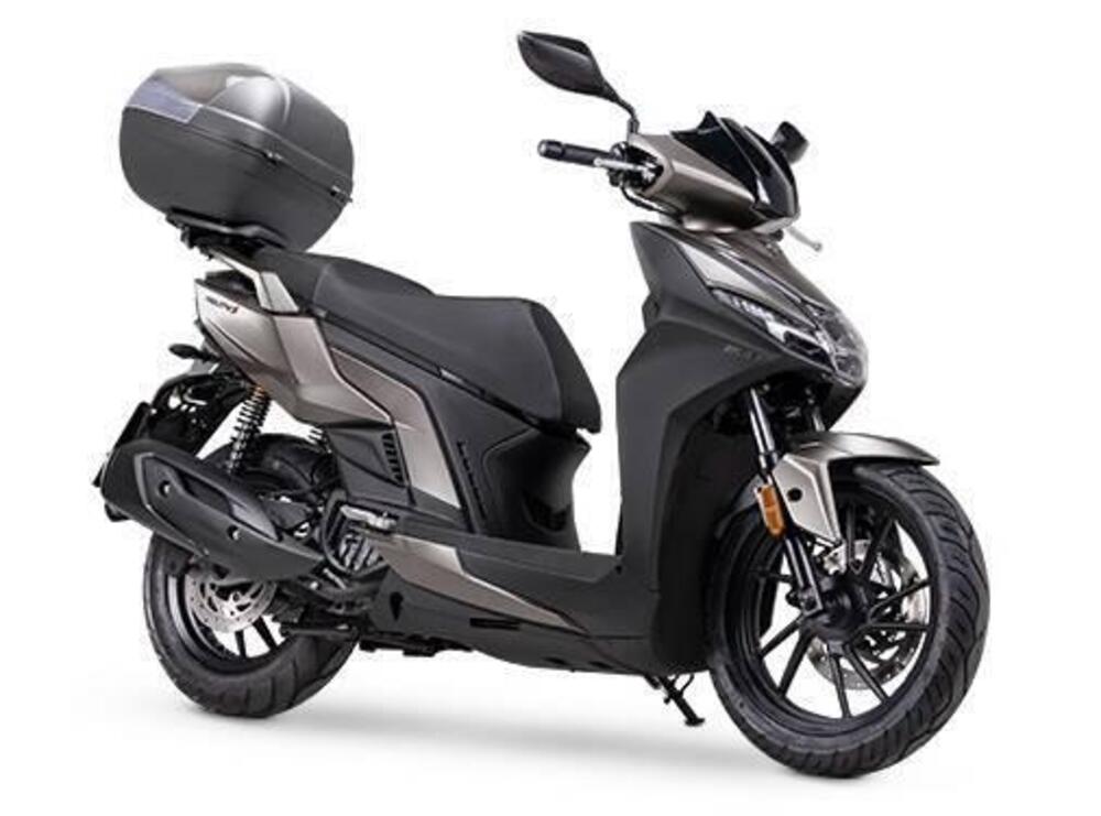 Kymco Agility 200i S (2023 - 25)