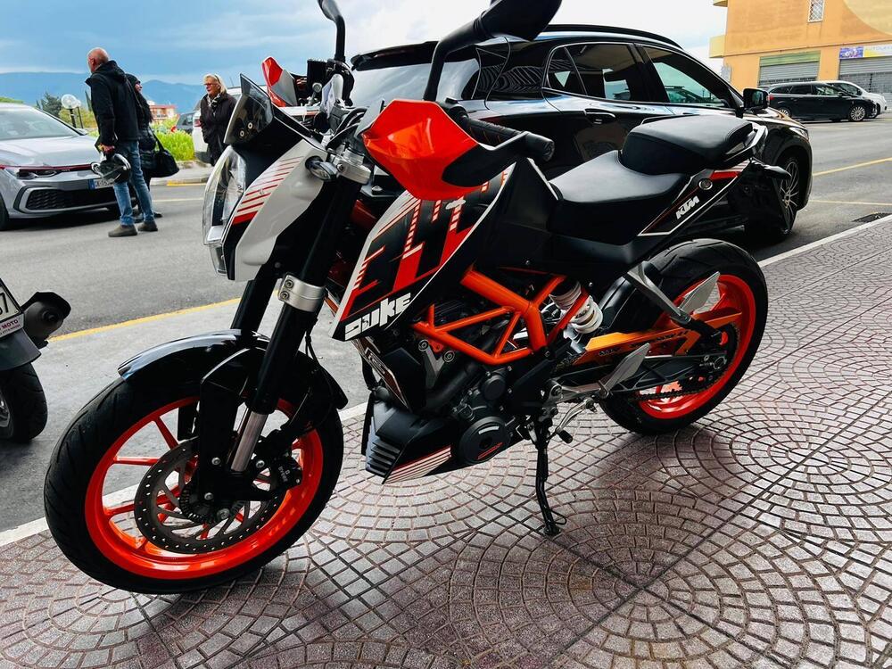 KTM 390 Duke ABS (2012 - 16)