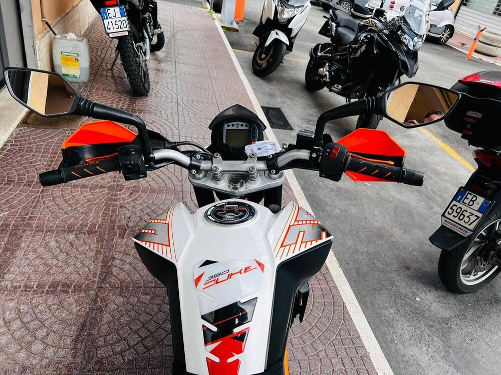 KTM 390 Duke ABS (2012 - 16) (5)