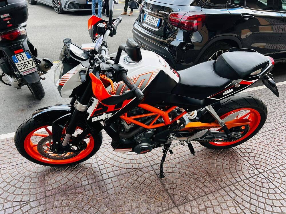 KTM 390 Duke ABS (2012 - 16) (7)