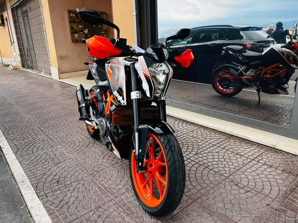 KTM 390 Duke ABS (2012 - 16) (10)