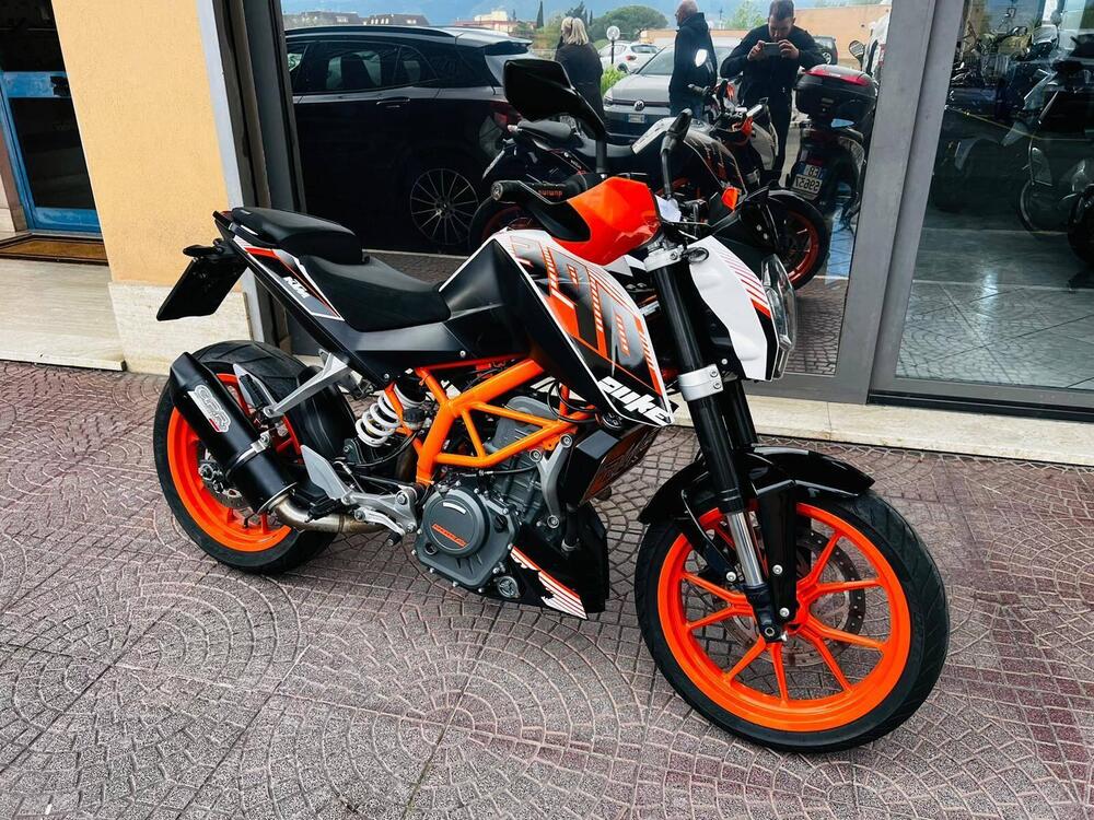 KTM 390 Duke ABS (2012 - 16) (11)