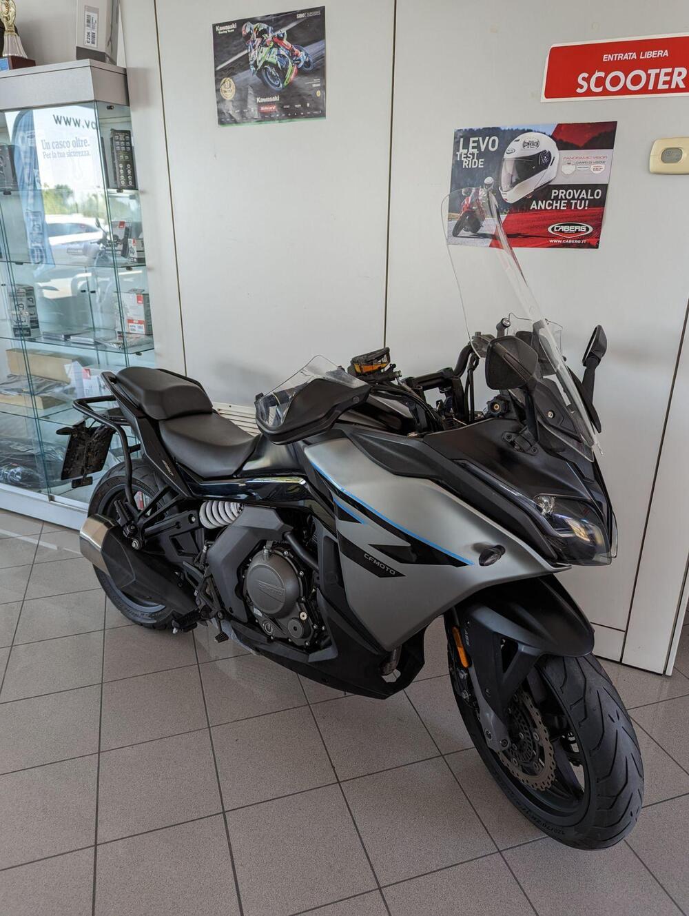 CFMOTO 650GT (2021 - 25)