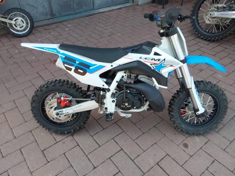 Lem Motor Cross 50 10/10" 2020