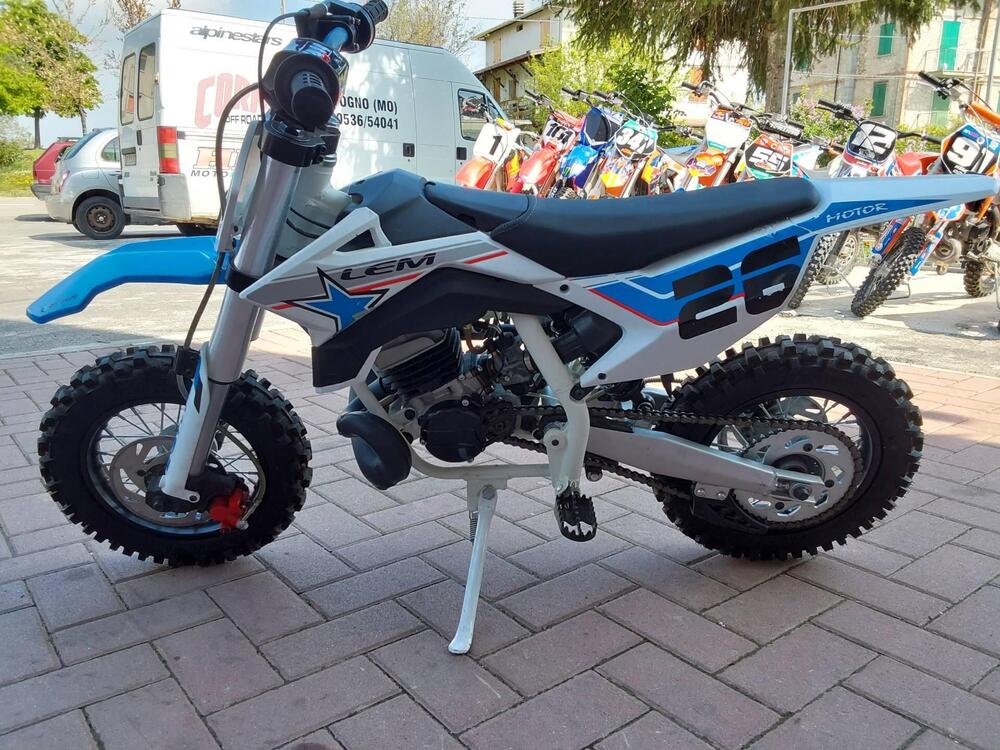Lem Motor Cross 50 10/10" 2020 (2)