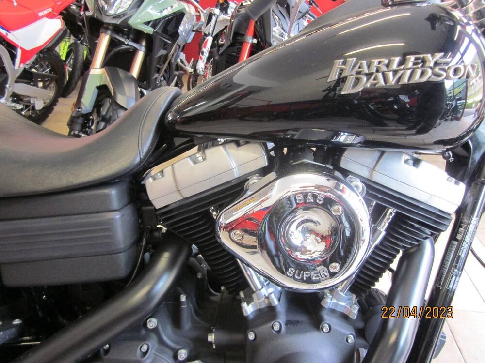 Harley-Davidson 1584 Street Bob (2008 - 15) - FXDB (8)