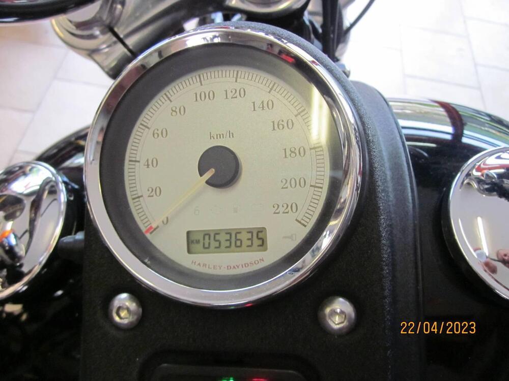 Harley-Davidson 1584 Street Bob (2008 - 15) - FXDB (12)