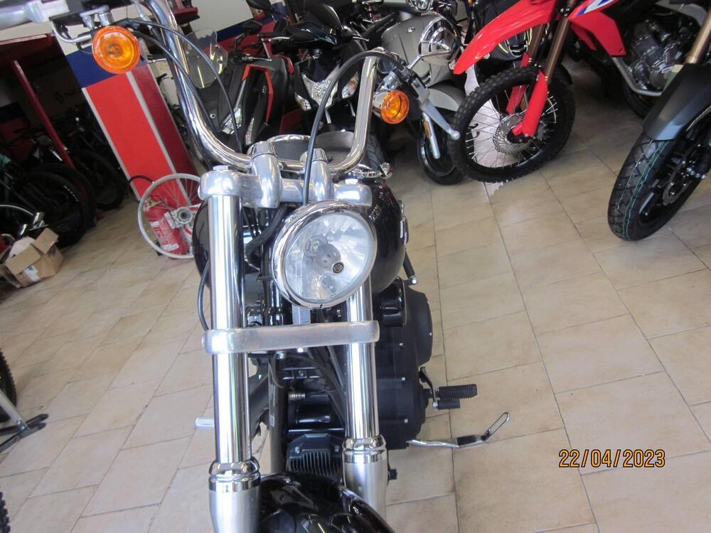 Harley-Davidson 1584 Street Bob (2008 - 15) - FXDB (13)