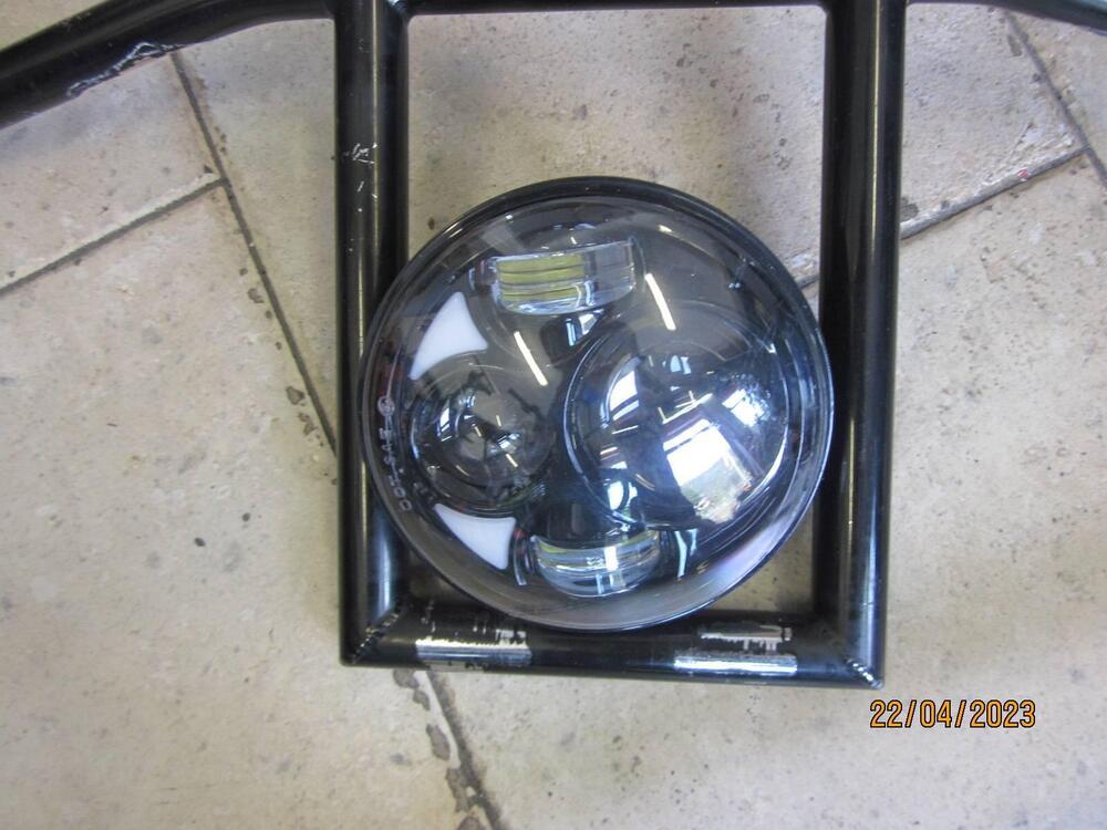 Harley-Davidson 1584 Street Bob (2008 - 15) - FXDB (16)