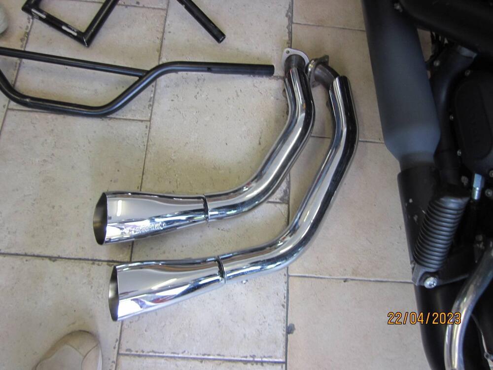 Harley-Davidson 1584 Street Bob (2008 - 15) - FXDB (17)