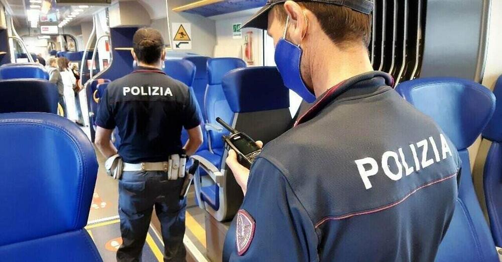 Gli chiede una informazione e la violenta. Ma cosa succede sui treni regionali italiani?