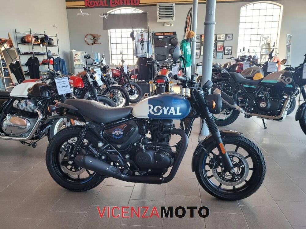 Royal Enfield HNTR 350 (2022 - 25)