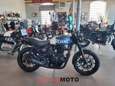 Royal Enfield HNTR 350 (2022 - 25) nuova