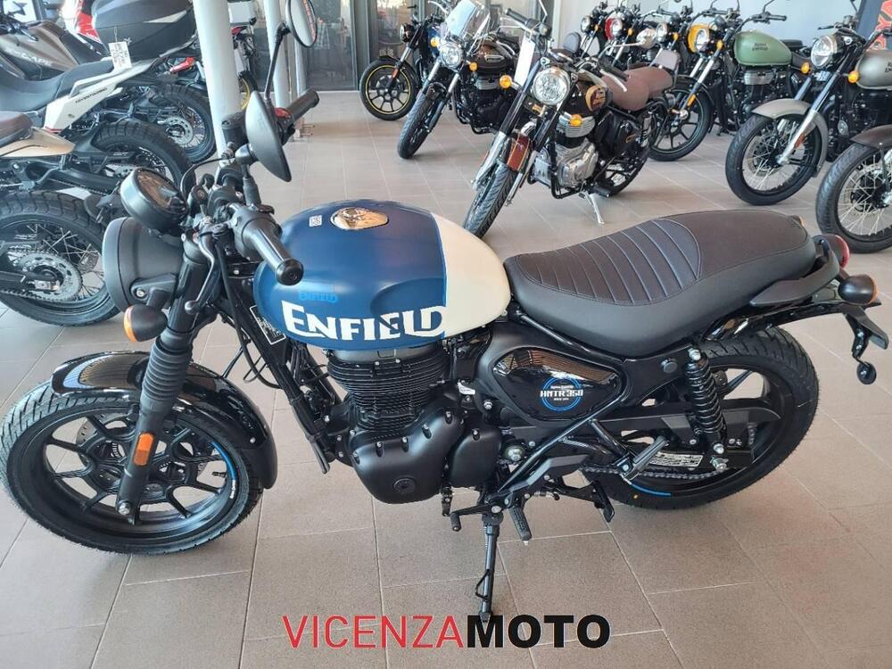 Royal Enfield HNTR 350 (2022 - 25) (2)