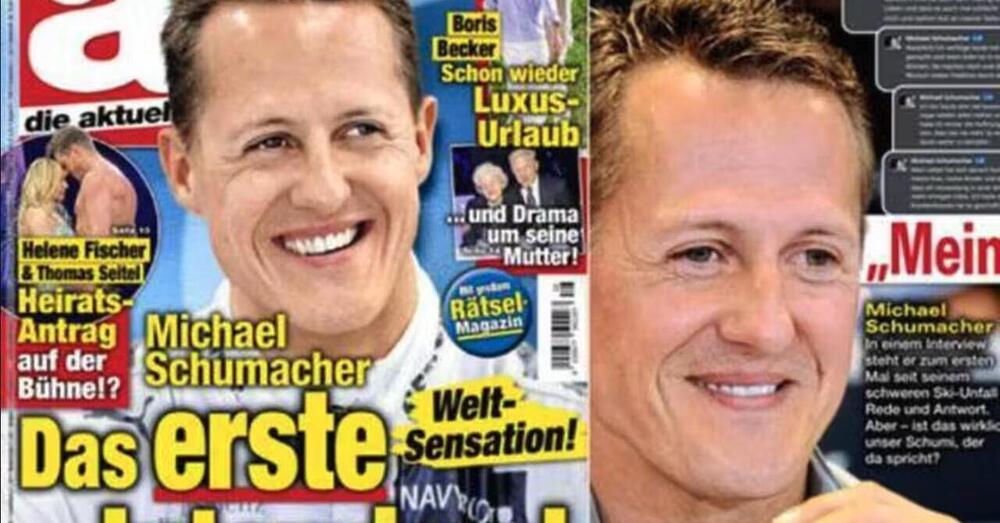 Licenziata la responsabile della finta intervista a Michael Schumacher: ecco cos&#039;&egrave; successo