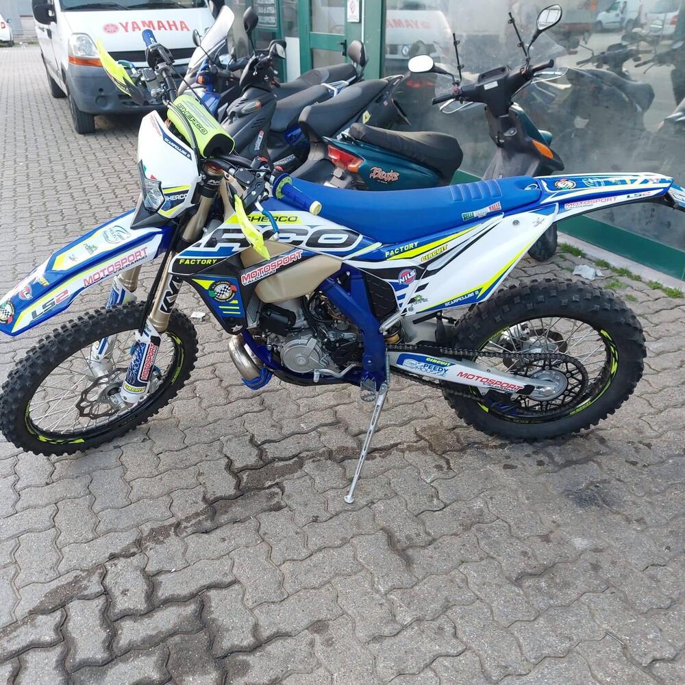 Sherco 250 SE-R Racing (2019)