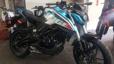 Voge Brivido 125R (2023 - 25) usata