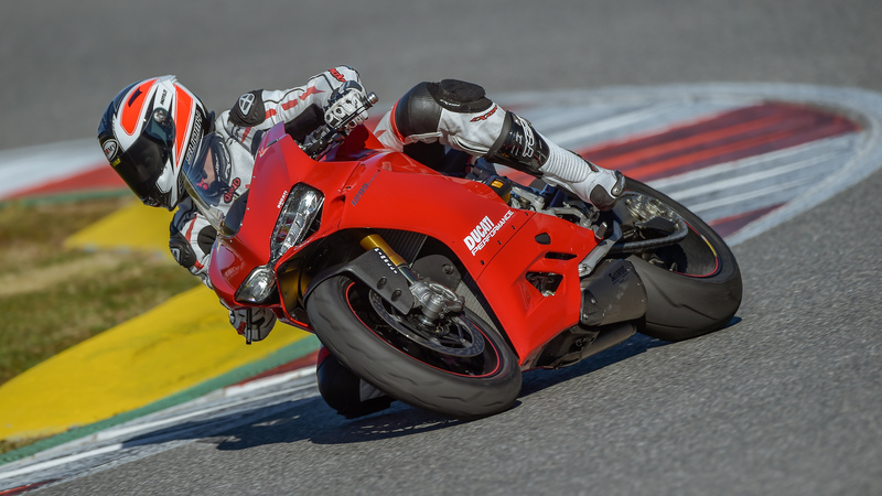 Ducati Panigale 1299S