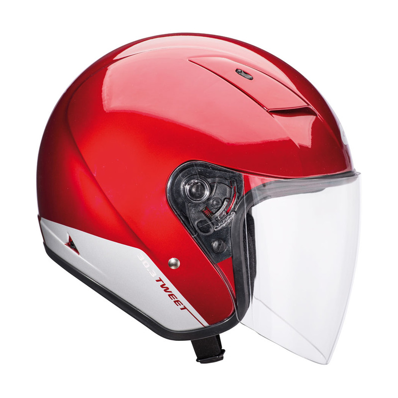 Casco jet GIVI 30.3 Tweet