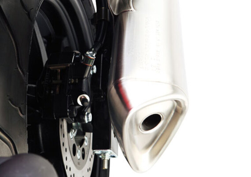 Hyosung Comet GT 125 Comet GT 125 R (2015) (16)