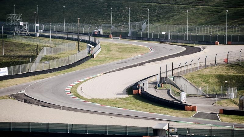 L&rsquo;autodromo del Mugello aumenta la sicurezza