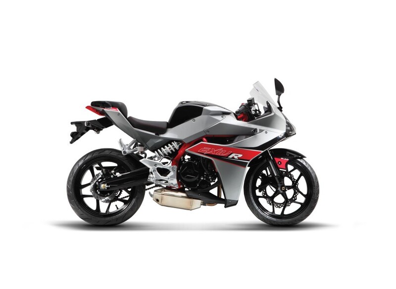 Hyosung GD 250 R GD 250 R (2015 - 16)