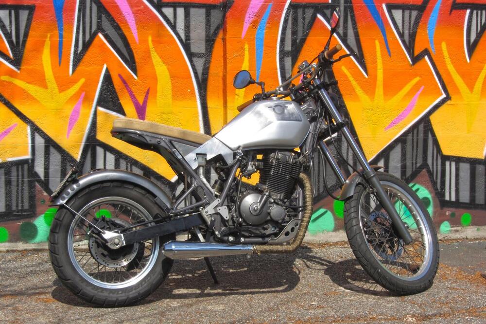 Suzuki DR 650 R (1990 - 91)