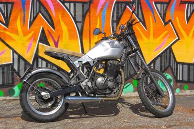 Suzuki DR 650 R (1990 - 91) usata