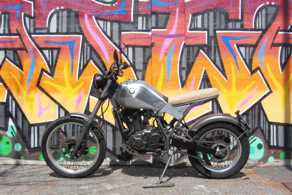 Suzuki DR 650 R (1990 - 91) (2)