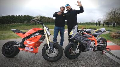 ThunderVolt vs Ohvale: quale scegliere? I pro e i contro delle due &quot;piccole&quot; per la pista [VIDEO]